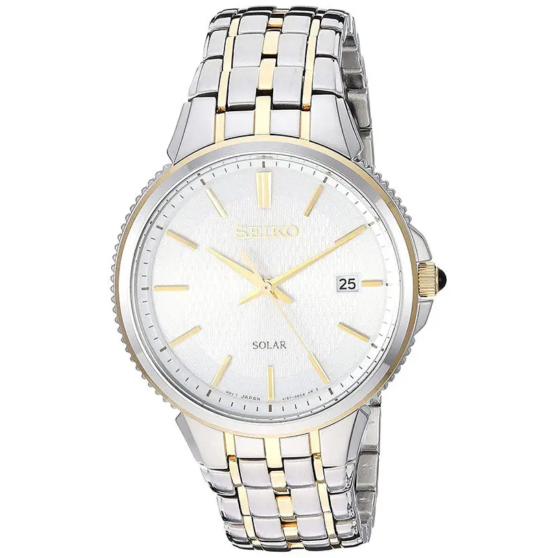 Seiko Dress Watch (Model: SNE508) - Misc