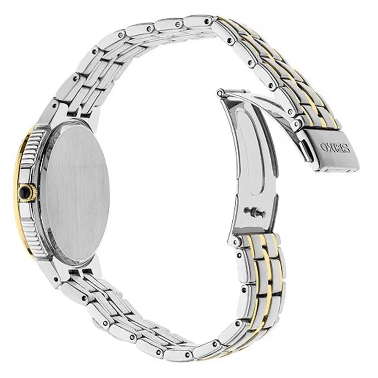 Seiko Dress Watch (Model: SNE508) - Misc