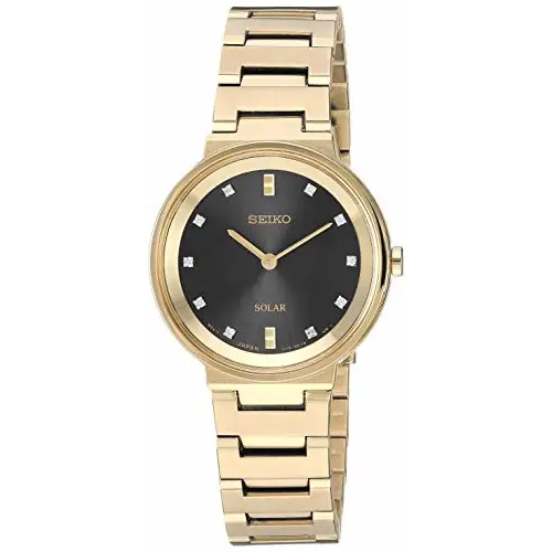 Seiko Dress Watch (Model: SUP396) - Misc