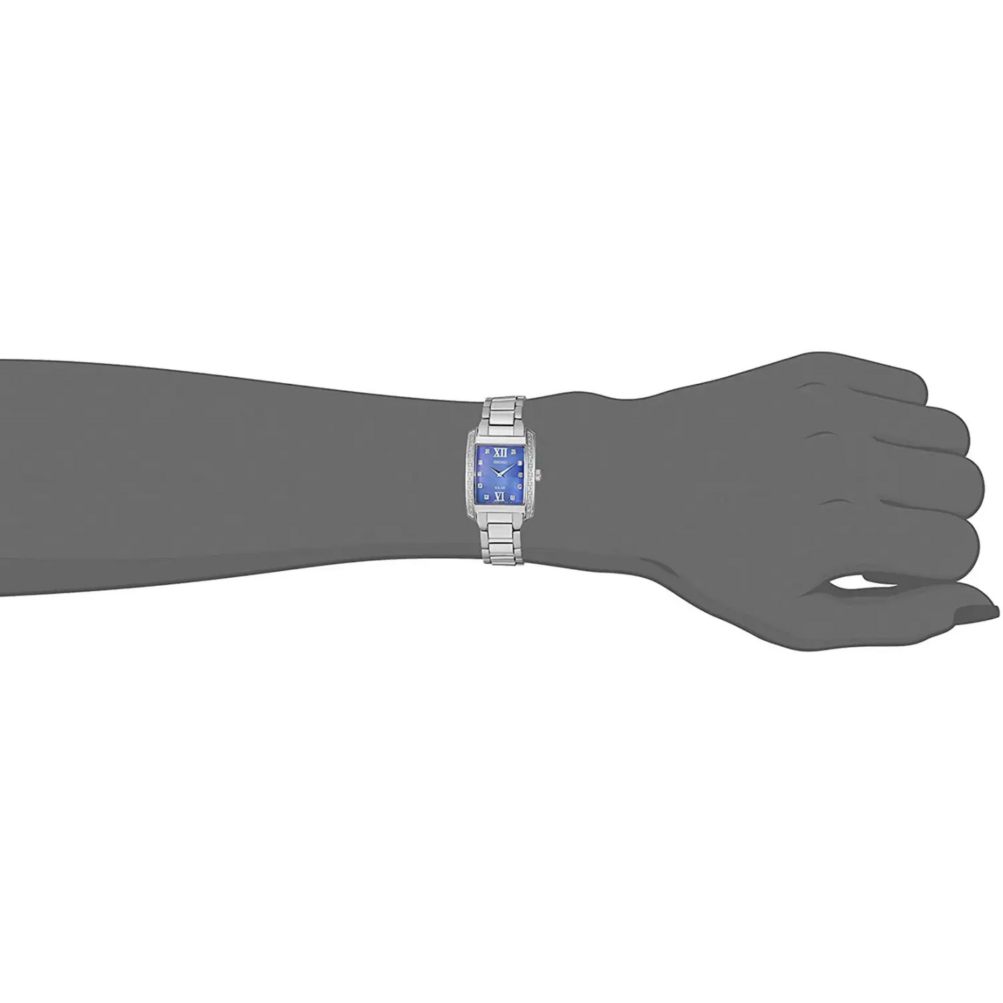 Seiko Dress Watch (Model: SUP401) - Misc