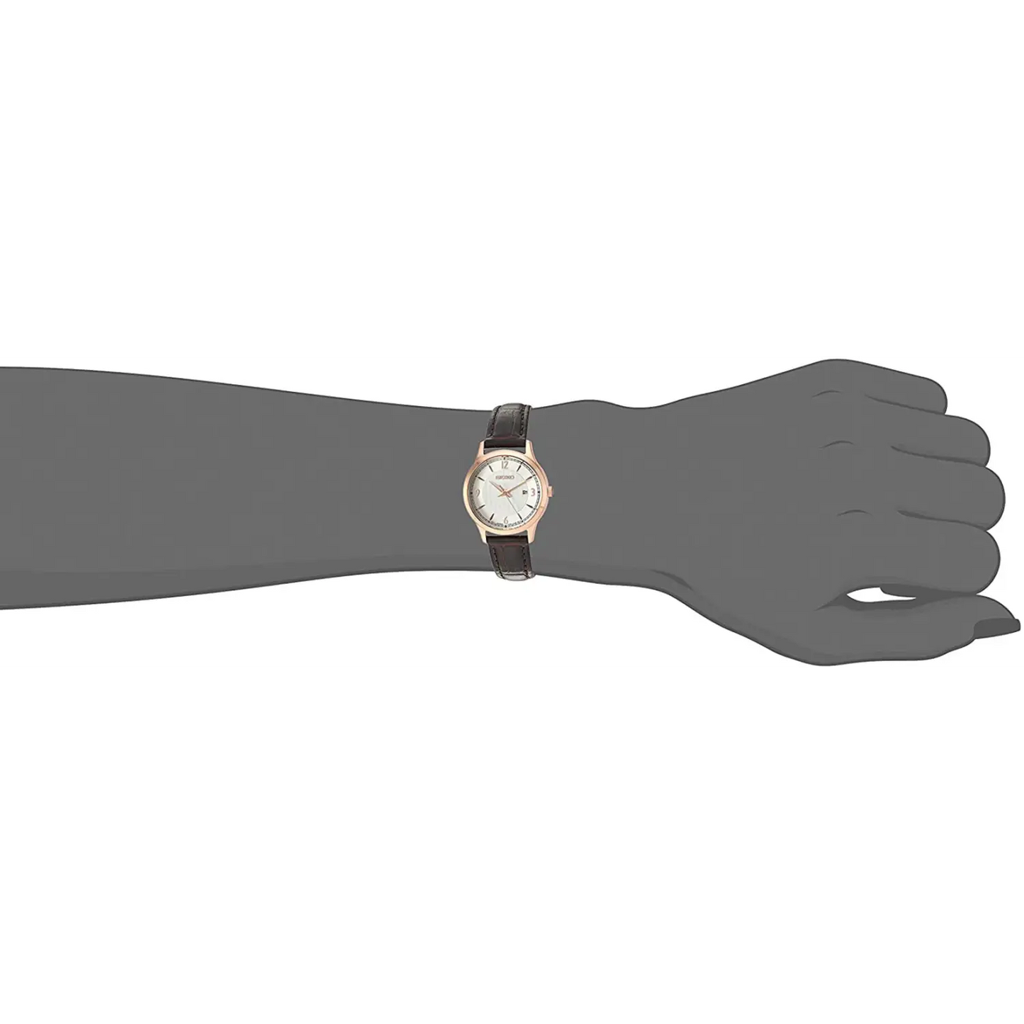 Seiko Dress Watch (Model: SXDG98) - Misc