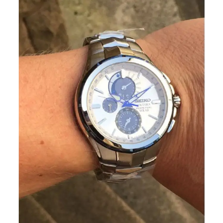 Seiko SSC787 - Misc
