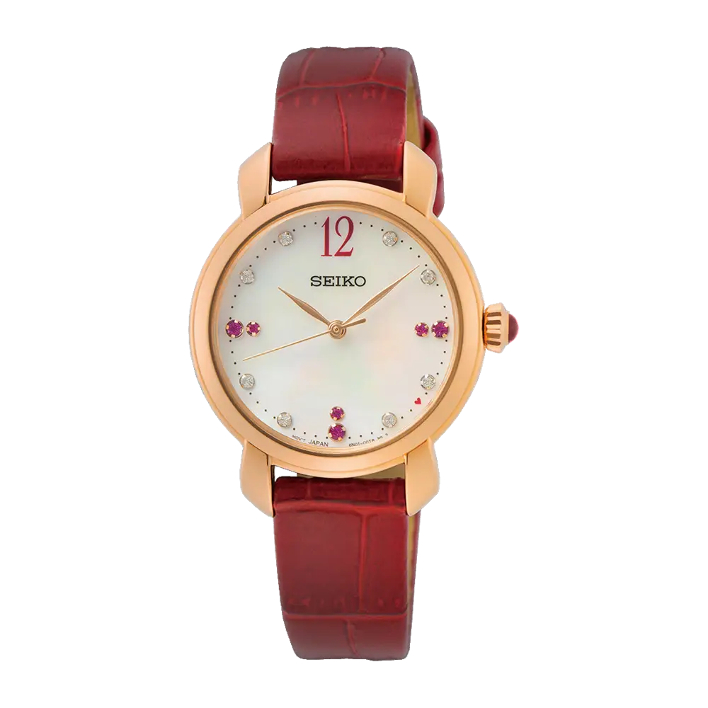 Seiko WatchLadies’Crystals295SUR502 - Misc