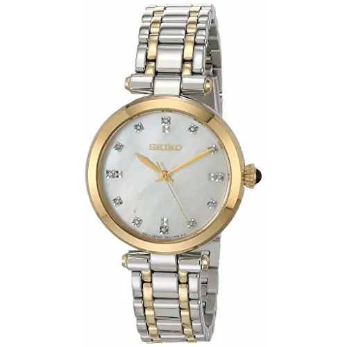 Seiko WatchLadies’Diamonds525SRZ532 - Misc