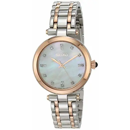 Seiko WatchLadies’Diamonds525SRZ534 - Misc