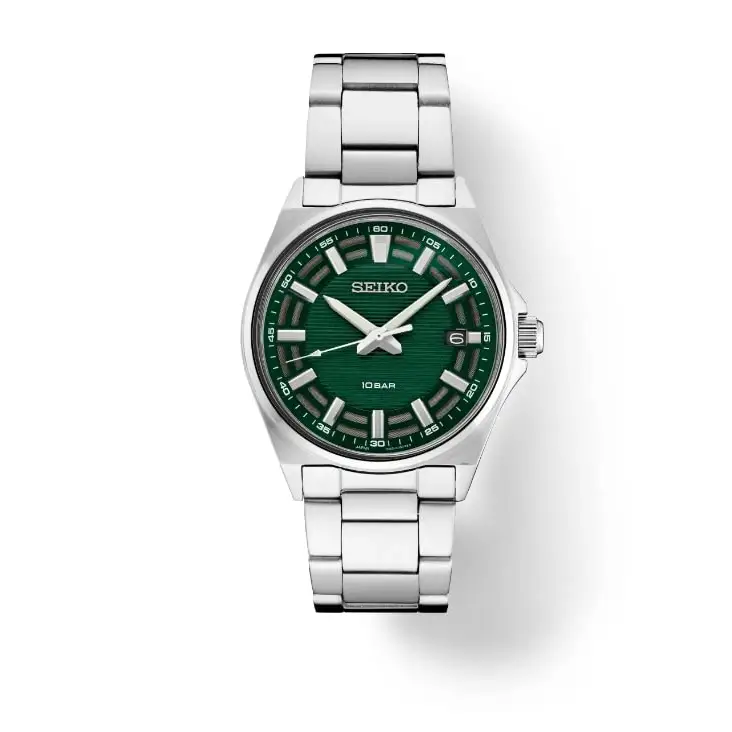 Seiko WatchMen’sEssentials235SUR503 - Misc