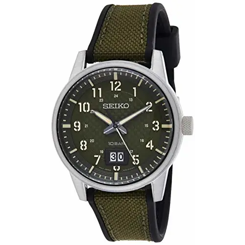 Seiko WatchMen’sEssentials240SUR323 - Misc