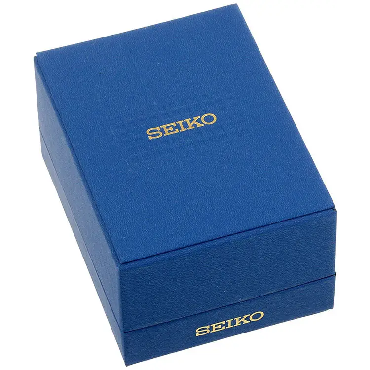 Seiko Women’s Analog Solar Date Stainless Steel Watch SUT249