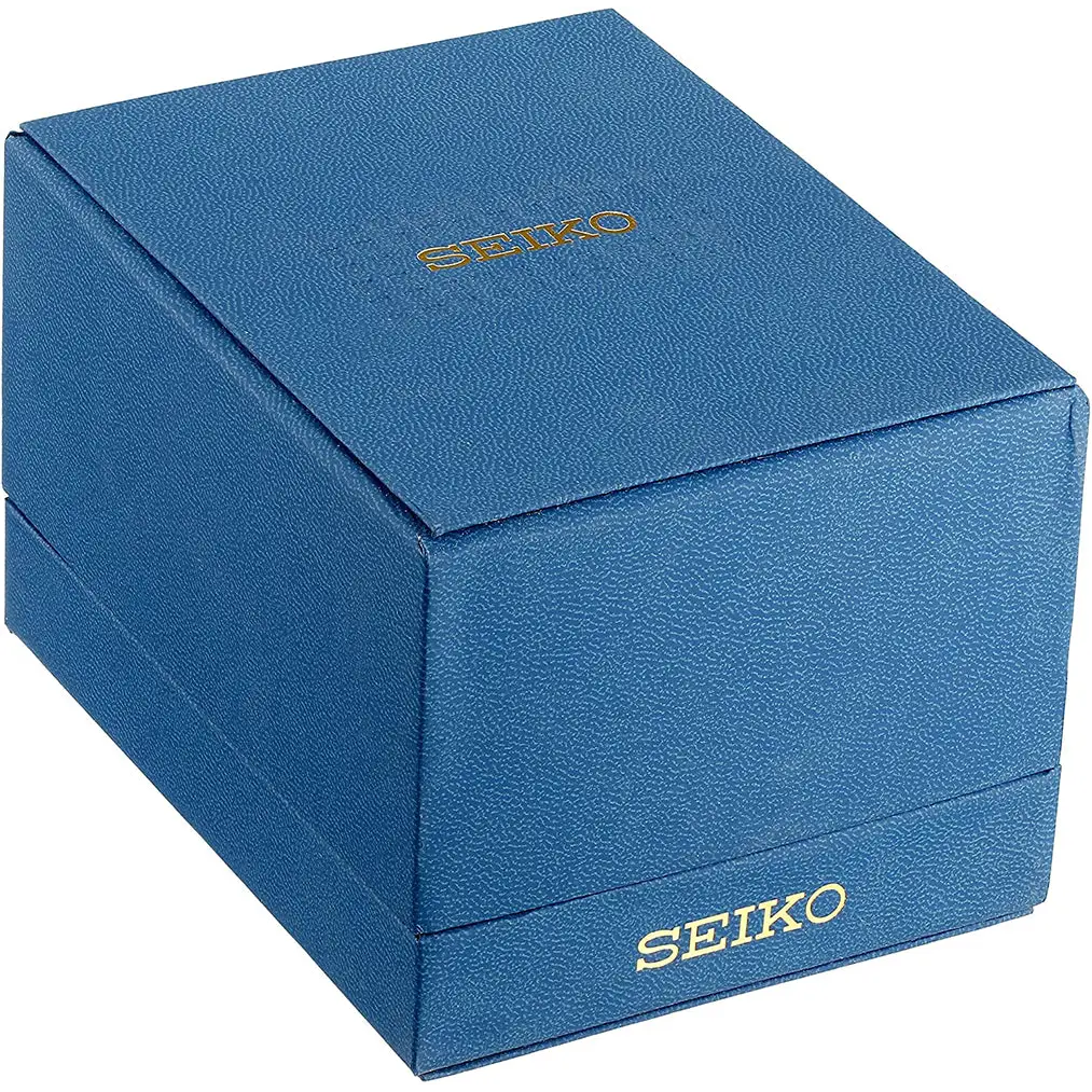 Seiko Women’s Core Solar Powered 100m Two Tone Stainless