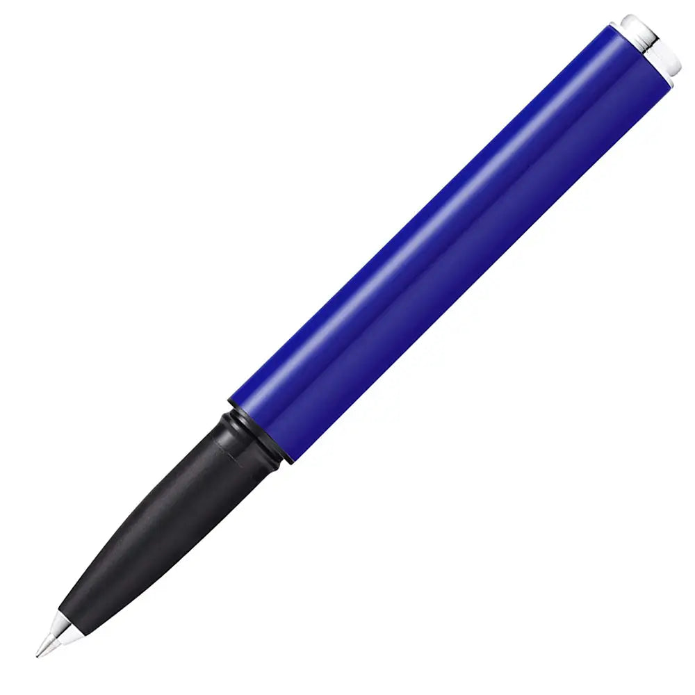 Sheaffer Pop Glossy Blue Gel Rollerball Pen with Chrome Trim
