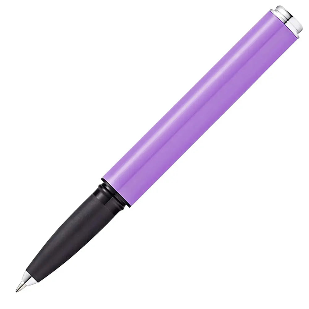 Sheaffer Pop Glossy Lilac Gel Rollerball Pen with Chrome
