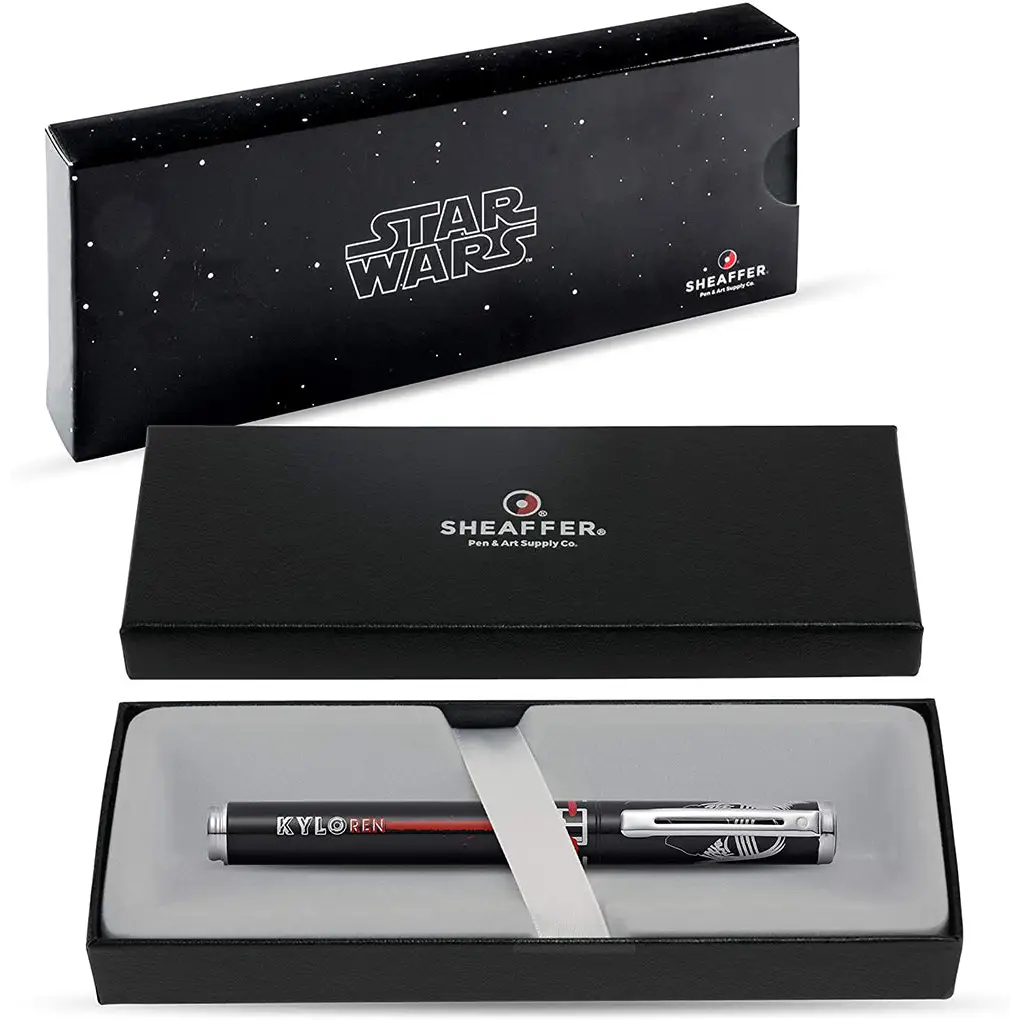 Sheaffer Star Wars Pop Kylo Ren Gel Rollerball Pen E1919851