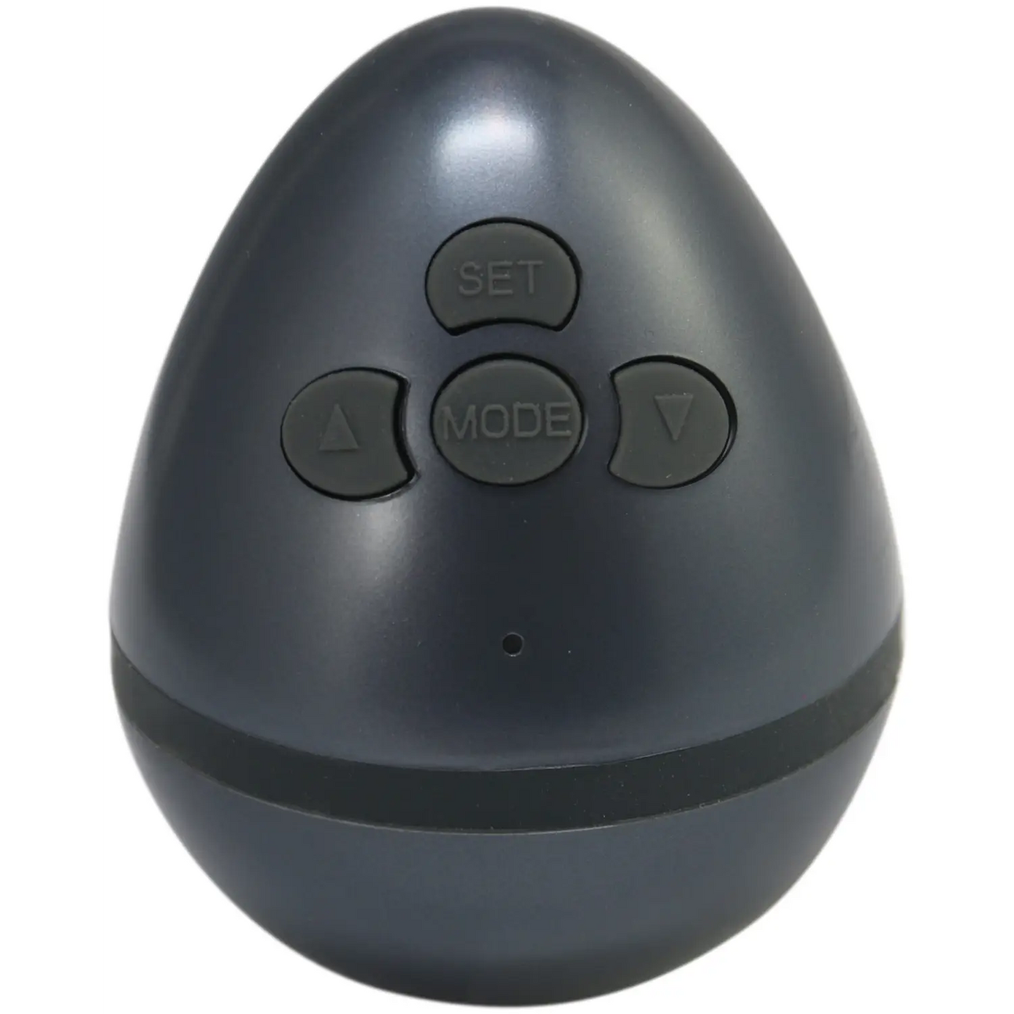 Shift Clock Black - alarm clock