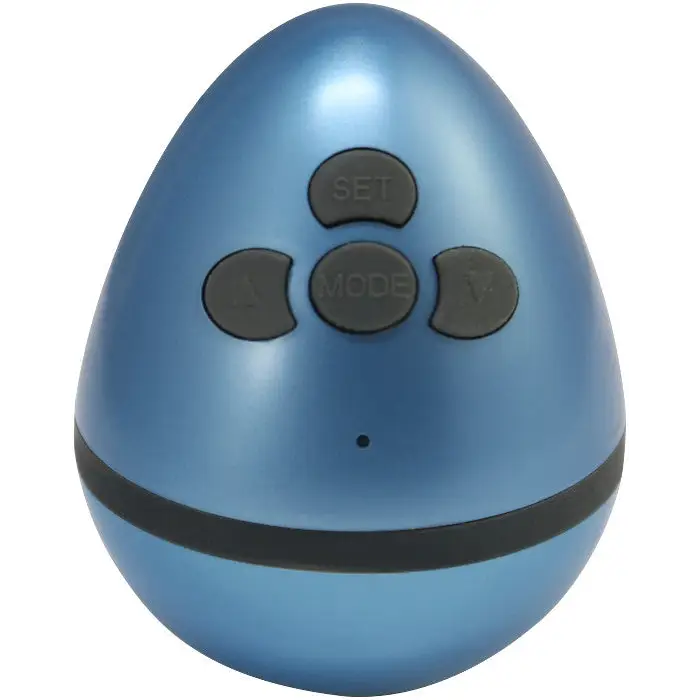 Shift Clock Blue - alarm clock