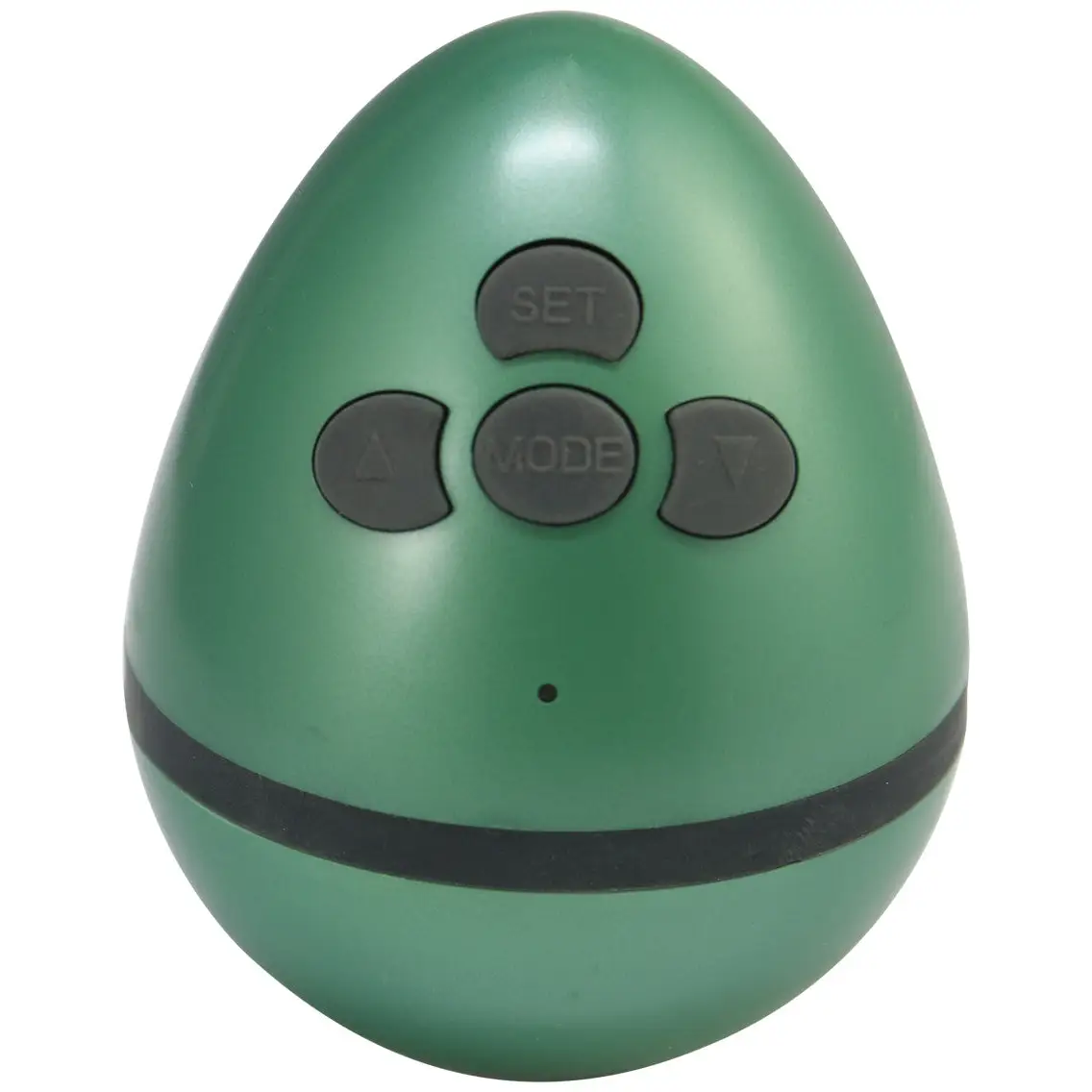 SHIFT CLOCK GREEN - alarm clock