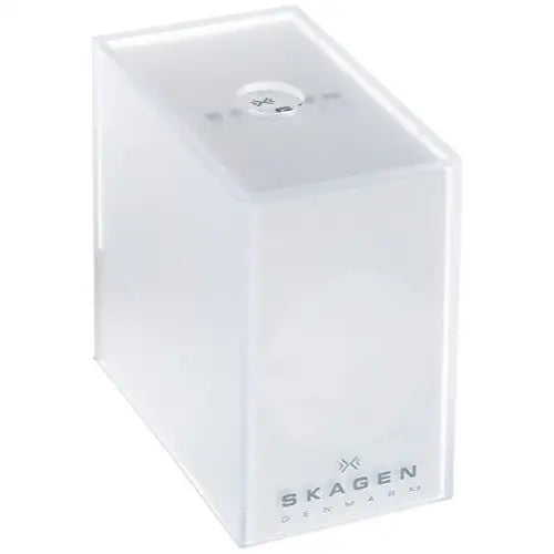 Skagen Anita Women’s Leather Multifunction Watch - Watches