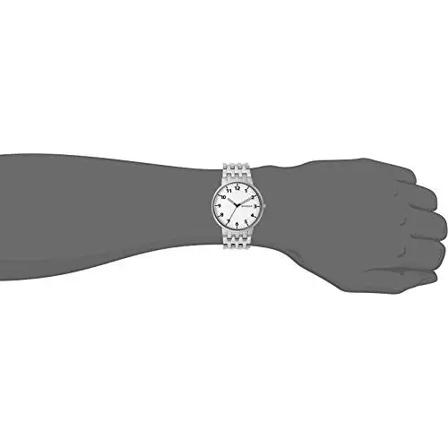 Skagen Men’s Ancher Analog Quartz Stainless Steel Watch