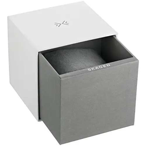 Skagen Men’s Ancher Analog Quartz Stainless Steel Watch