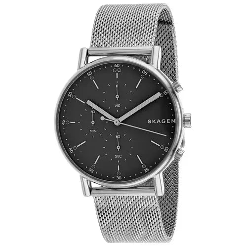 Skagen Men’s Classic Stainless Steel Watch SKW6464 - Men’s
