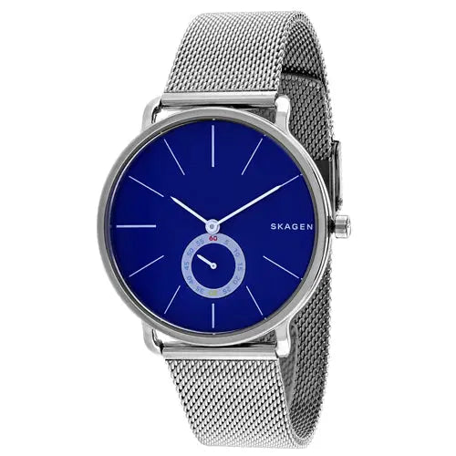 Skagen Men’s Hagen 50m Stainless Steel Watch SKW6230 - Misc
