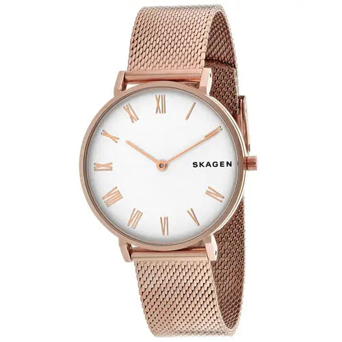 Skagen Women’s Hald Stainless Steel Watch SKW2714 - Women’s