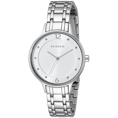 Skagen Women’s SKW2320 Anita Analog Display Analog Quartz