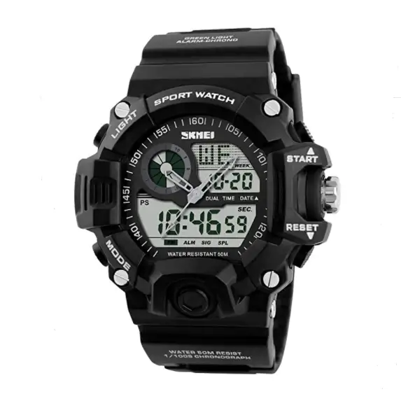 SKMEI 1029BK - Misc
