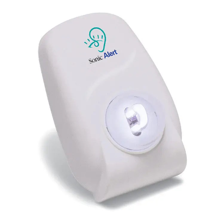Sonic Alert Extra Bright 360 Degrees Strobe Wall Mount