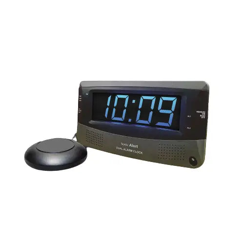 Sonic Alert large Display Dual Alarm Clock - Misc