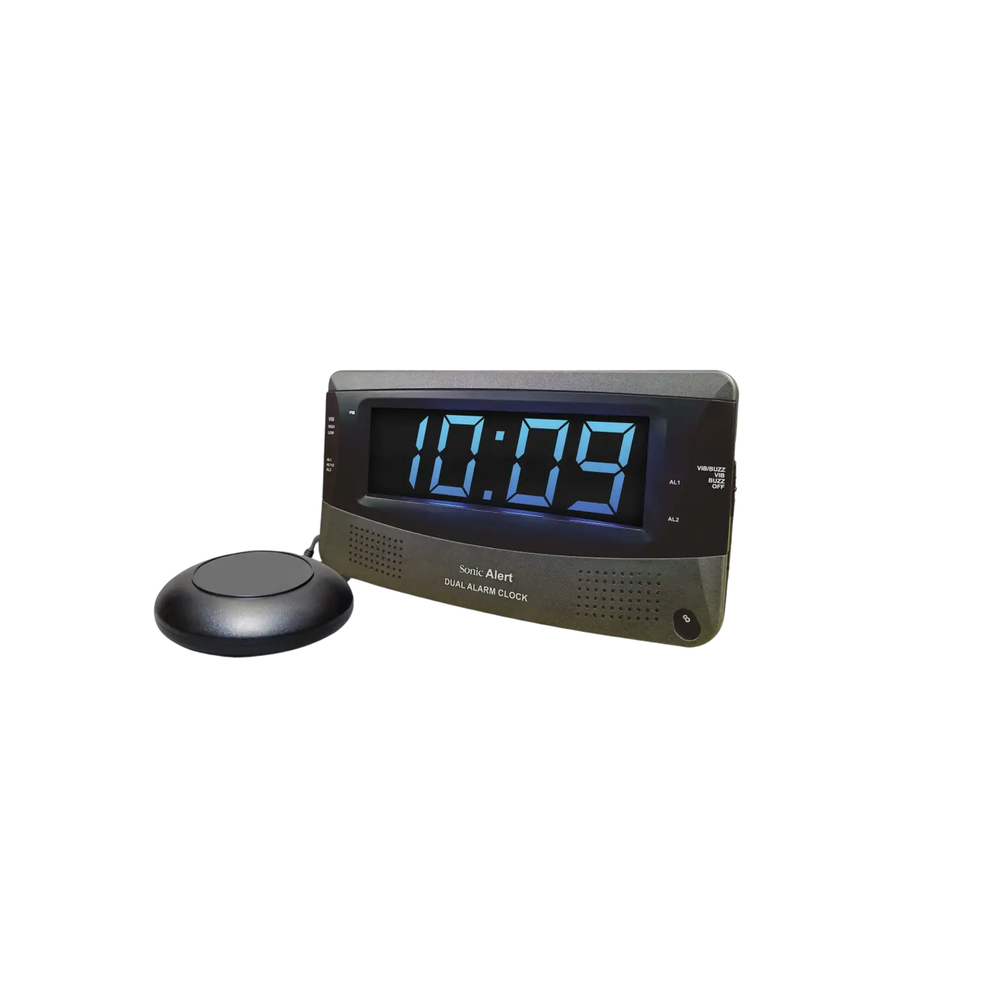 Sonic Alert large Display Dual Alarm Clock - Misc