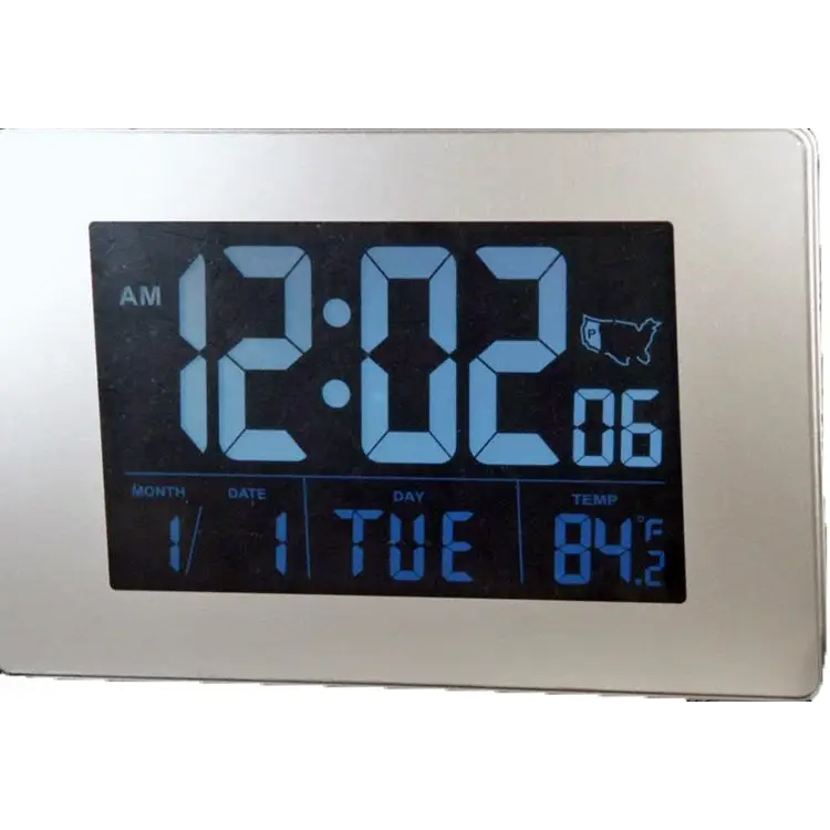 Sonnet 1.75 Display with White LCD Number Atomic