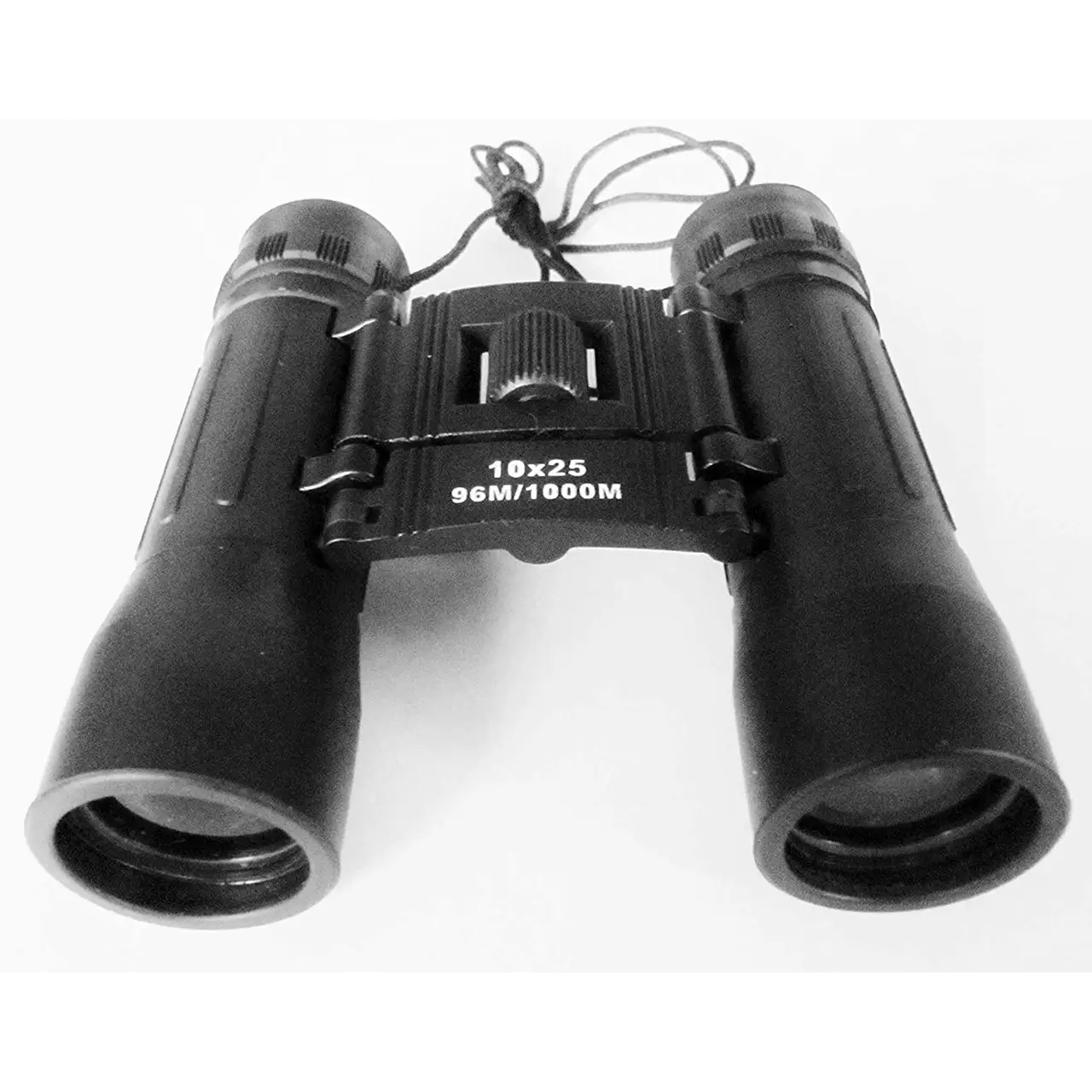 Sonnet Industries 10 x 25 in. Roof Prism Folding Binoculars