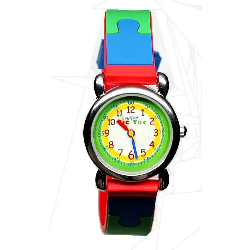Speidel Educational Puzzle Watch For Kids - Watches speidel