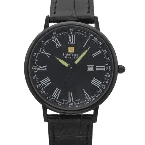 Steinhausen Men’s Dunn Horitzon Ultra-Thin Swiss Quartz