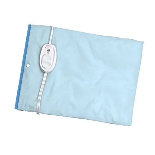 Sunbeam King Size Heating Pad with UltraHeatTechnology