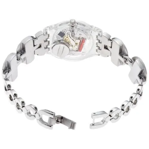 Swatch Disco Lady Ladies Watch LK339G - Watches swatch