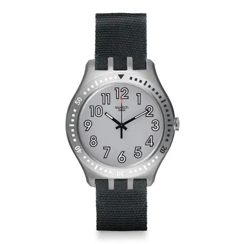 Swatch Men’s Irony Stainless Steel Watch YTS100 - Misc