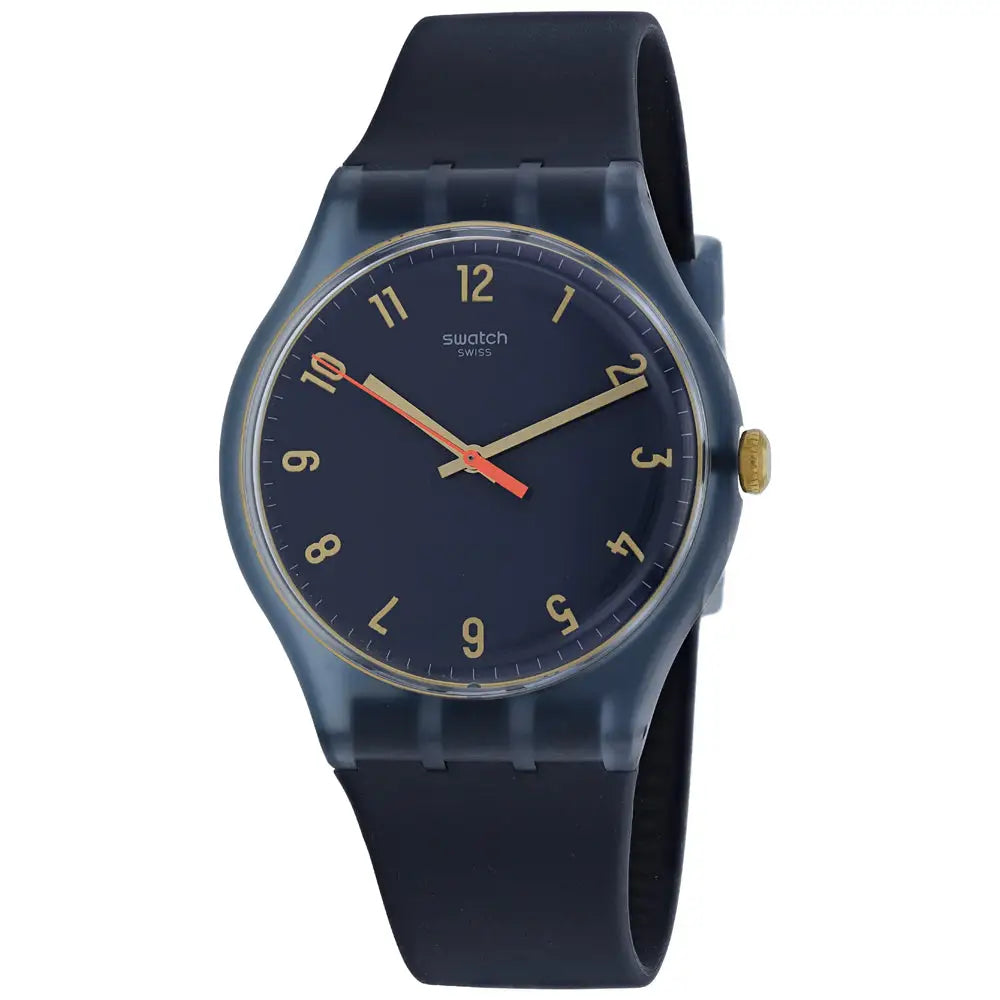 Swatch Men’s Nuit - Men’s watches