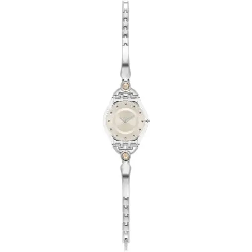 Swatch Salmon Pearls Ladies Watch SFK376G - Watches swatch