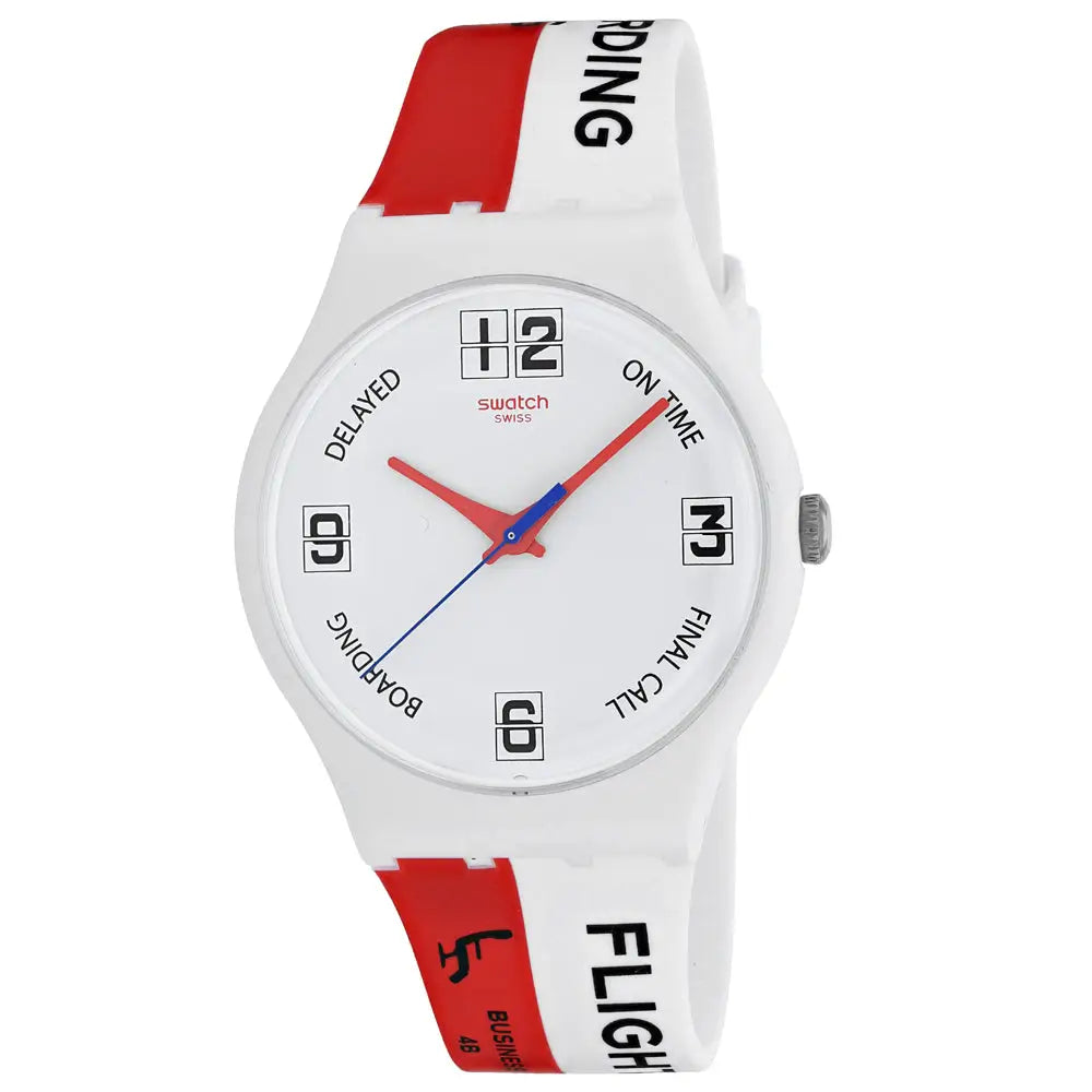 Swatch Unisex’s Go to Gate - Women’s Watches