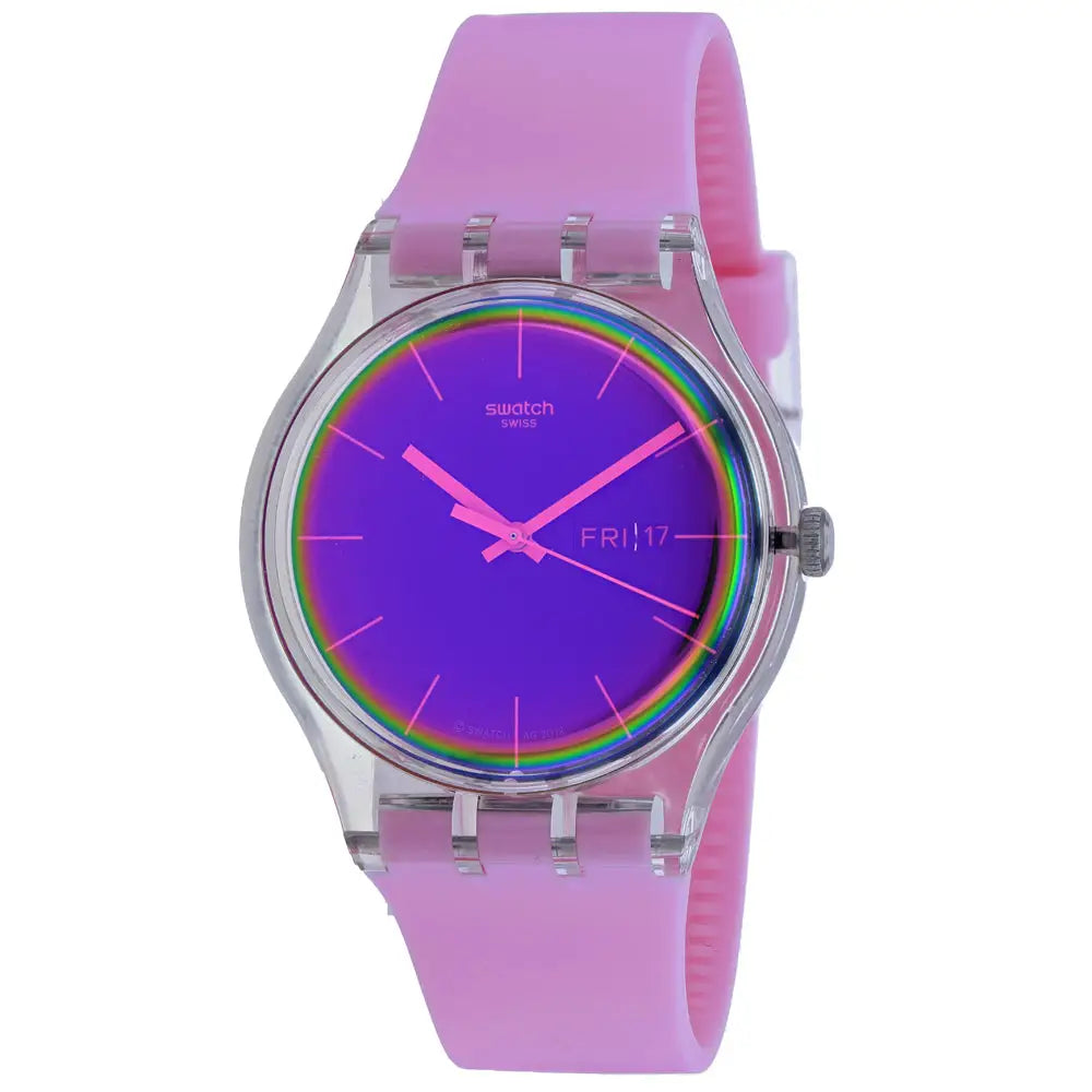 Swatch Women’s Polarose - Women’s Watches