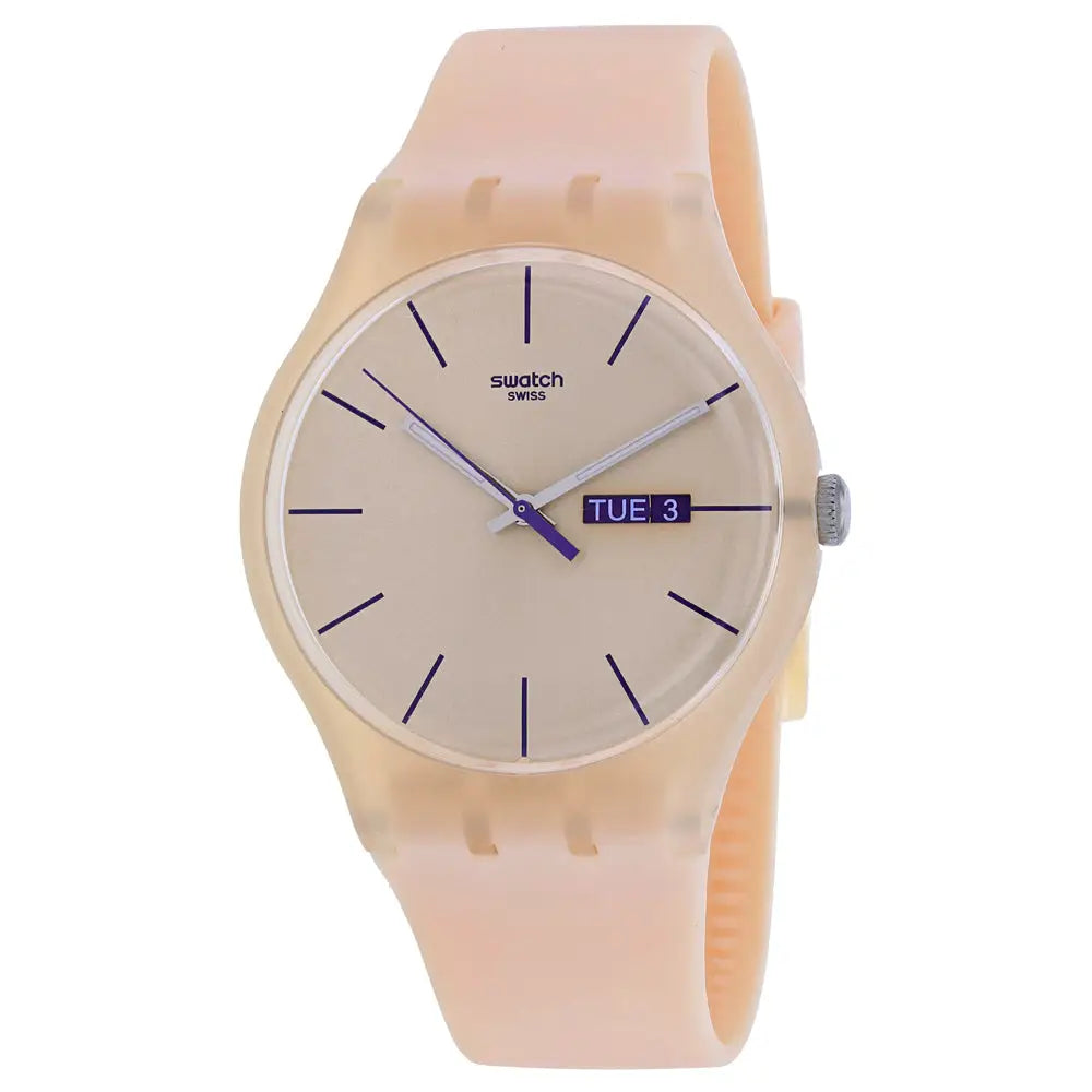 Swatch Women’s Rebel - Women’s Watches