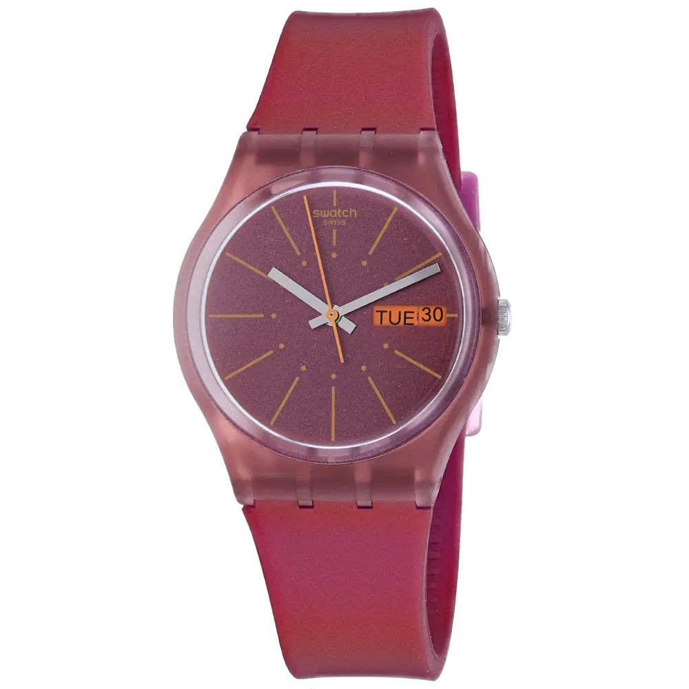 Swatch Women’s Sneaky Peaky - Women’s Watches