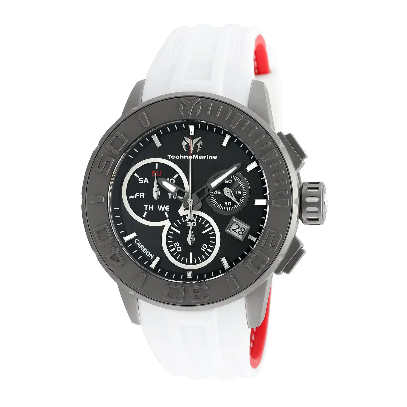 Technomarine Men’s TM-515004 Titanium Reef Quartz