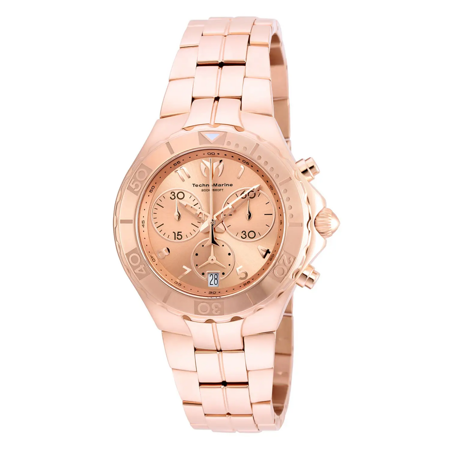 Technomarine Men’s TM-715006 Sea Pearl Quartz Chronograph