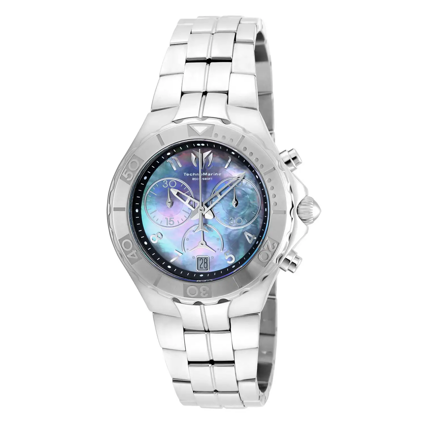 Technomarine Men’s TM-715013 Sea Pearl Quartz Chronograph