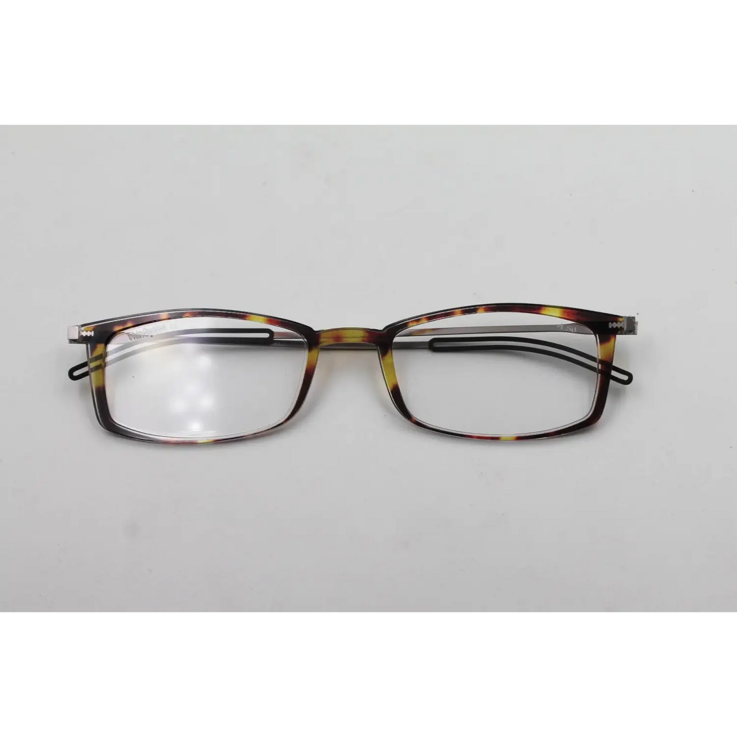 ThinOptics Reading Glasses + Milano Aluminum Magnetic Case |