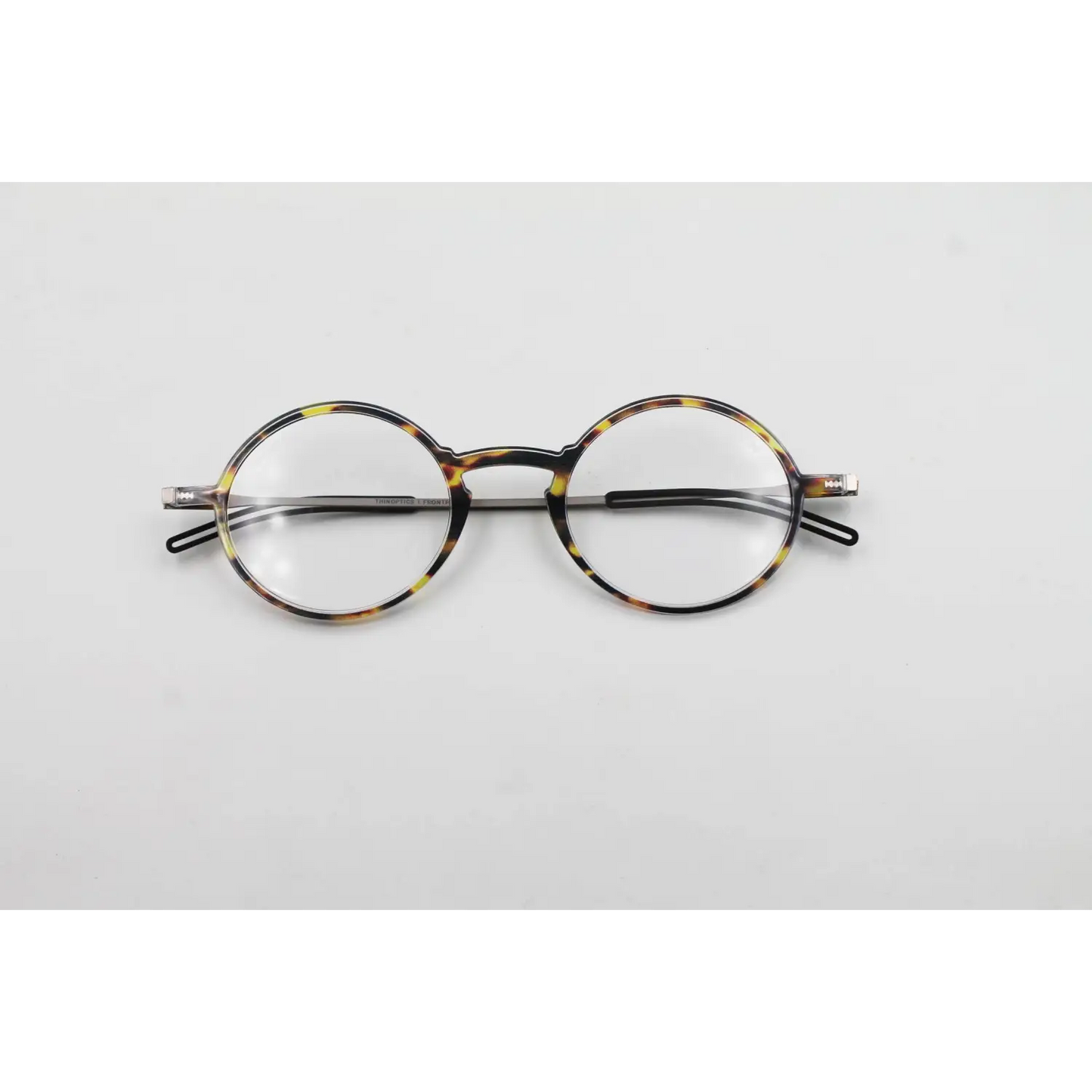 ThinOptics Reading Glasses + Milano Aluminum Magnetic Case |