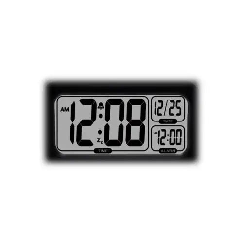 Timelink Digital Touch Sensor LED Calendar Clock for