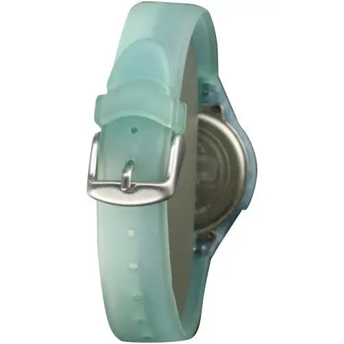 Times Kids Rubber Light Green band analog watch - Watches
